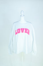 Load image into Gallery viewer, Darby Pullover- White
