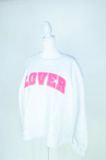 Load image into Gallery viewer, Darby Pullover- White
