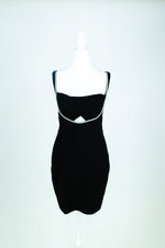 Load image into Gallery viewer, Chloe Dress- Black
