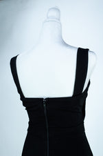 Load image into Gallery viewer, Autumn Rhinestone Jumpsuit- Black
