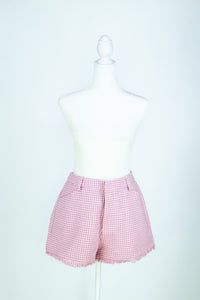 Kamie Shorts- Pink
