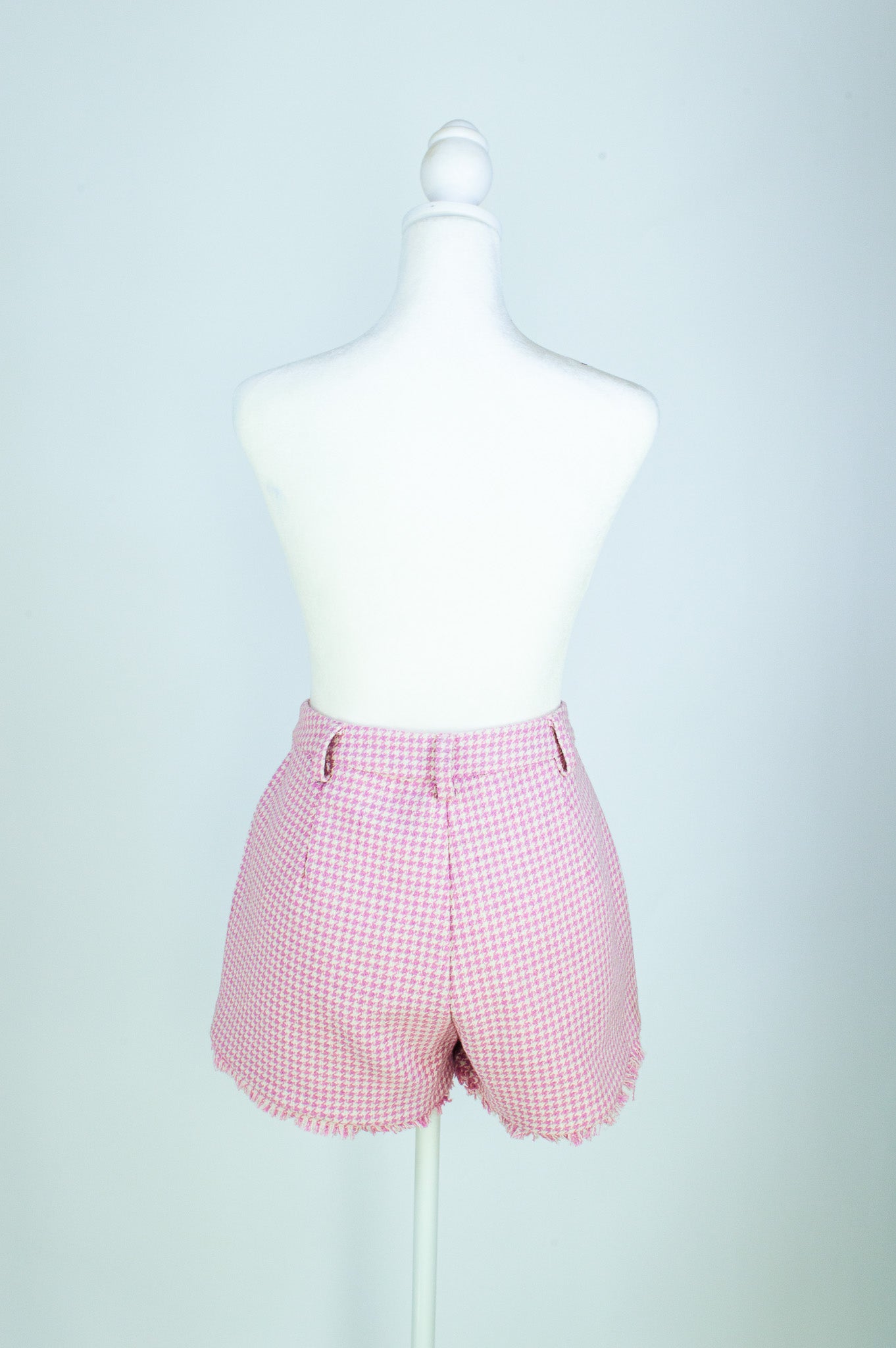 Kamie Shorts- Pink