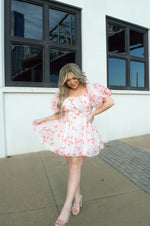 Load image into Gallery viewer, Briley Dress- Pink Multi
