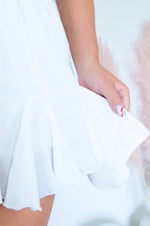 Load image into Gallery viewer, Perfect Match Skirt- White
