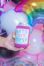 Load image into Gallery viewer, Tipsy Ricki&#39;s Koozies- Multi
