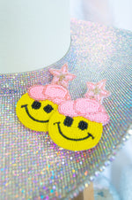 Load image into Gallery viewer, She&#39;s Gone Country Earrings- Yellow
