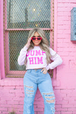 Load image into Gallery viewer, Britney Pullover- Baby Pink
